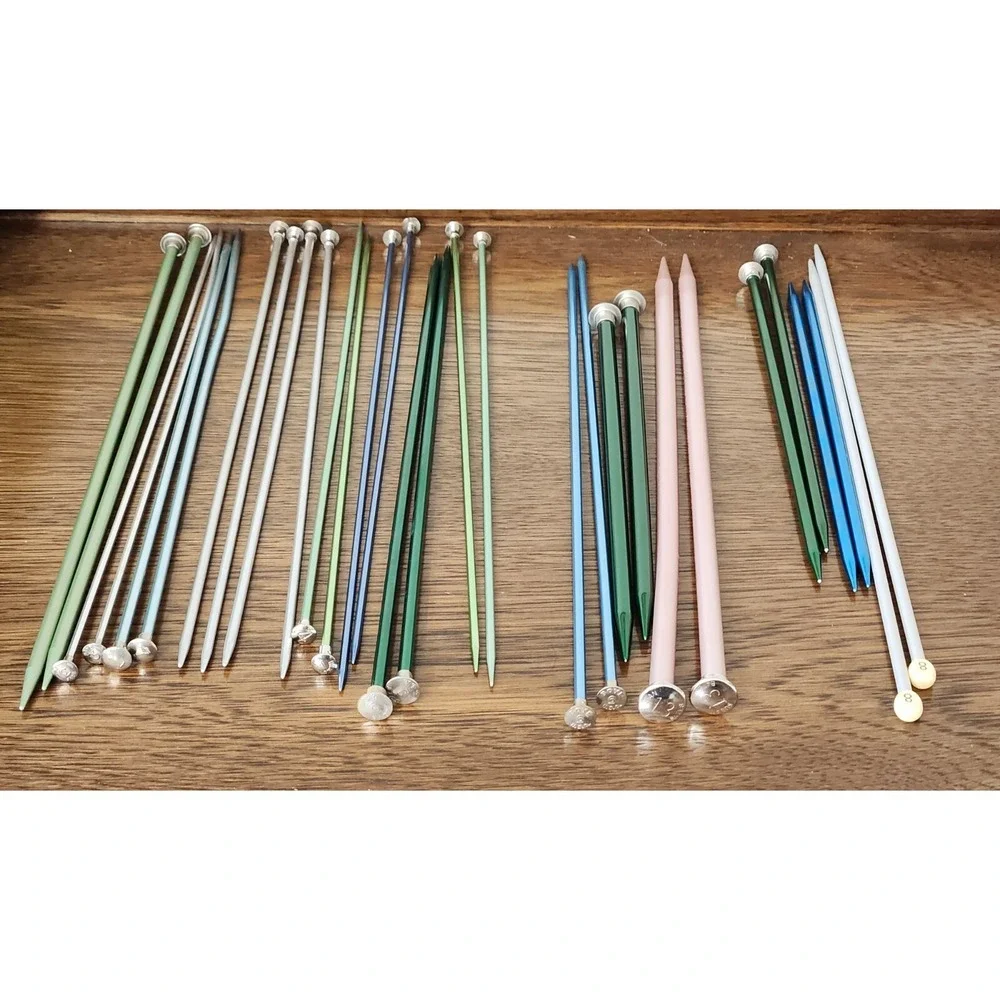 boye, Bates, many unbranded 15 sets